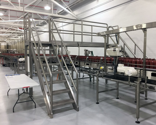 About Integrated Food Packaging Machinery