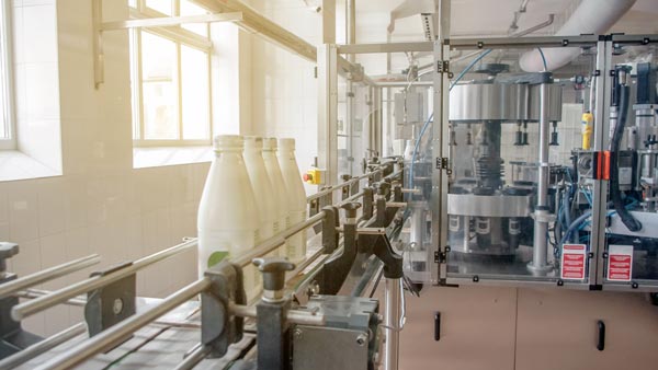 Aseptic Dairy Processors Packaging Integration