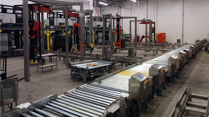 Best Conveyor Dairy Packaging Integration
