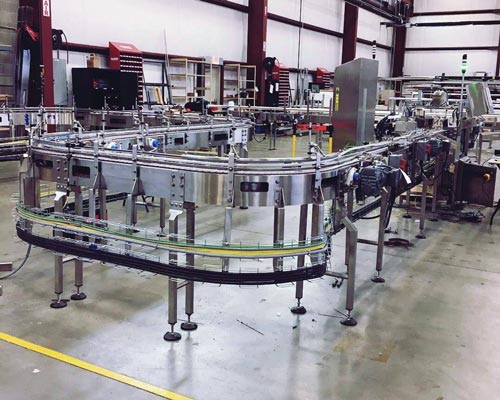 Frozen Food Processors Packaging Integration