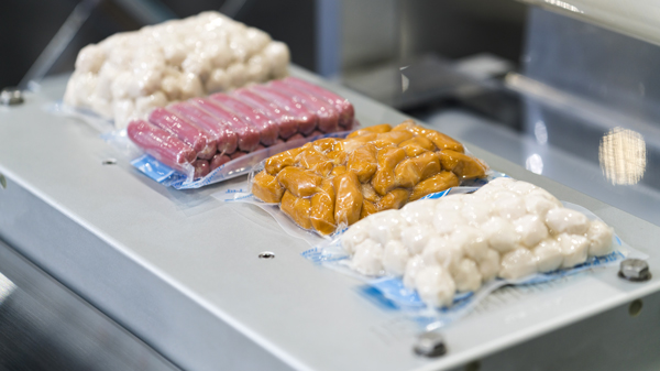 Frozen Food Processors Packaging Integration