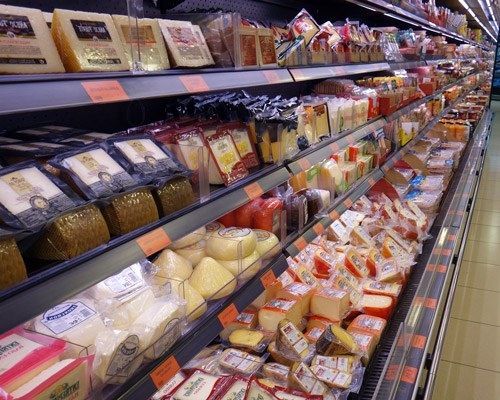 Cheese Packaging Integrators West Michigan