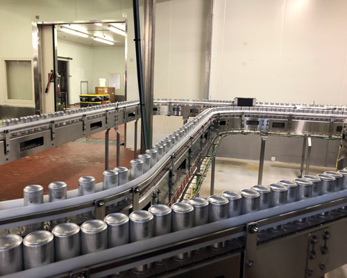 Design Engineering Dairy Packaging Integration Michigan