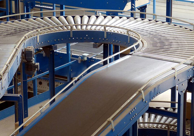 Digitization Conveyor Systems Food Packaging Machinery