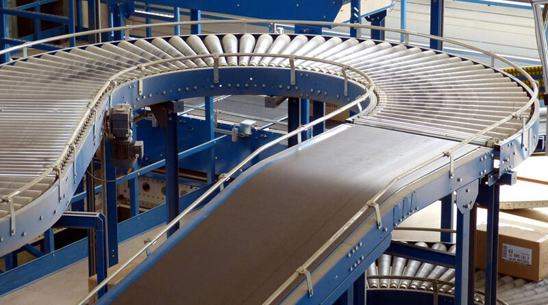 Digitization Conveyor Systems Food Packaging Machinery