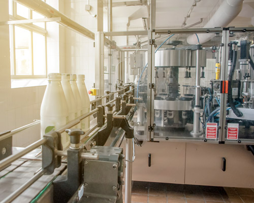 Fluid Milk Packaging Integrators Michigan