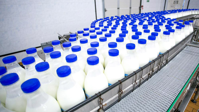 Food Packaging Automated Production Integration