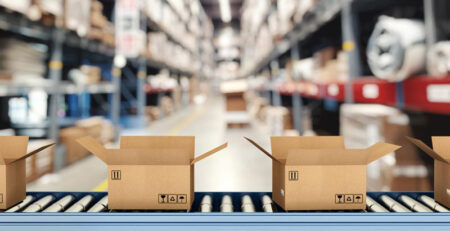 Food Packaging Operation Automation Integration