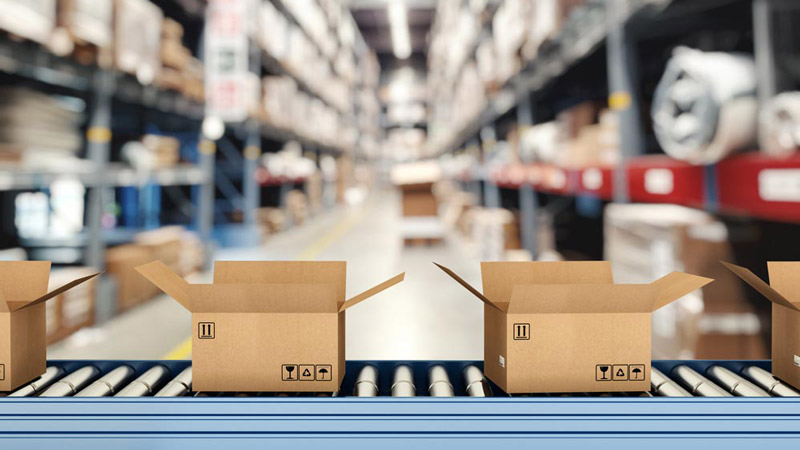 Food Packaging Operation Automation Integration