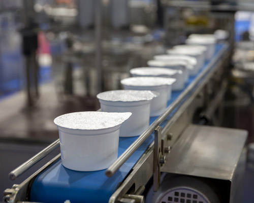 Yogurt Packaging Integration Machinery