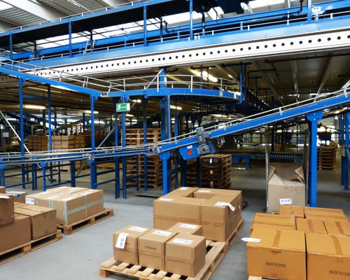 Packaging Integrator Conveyor Solutions