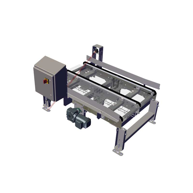 Rockford Pallet Conveyor Systems