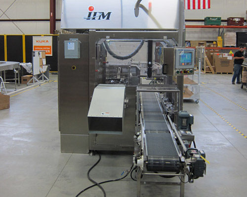 Michigan Food Packaging Conveyors