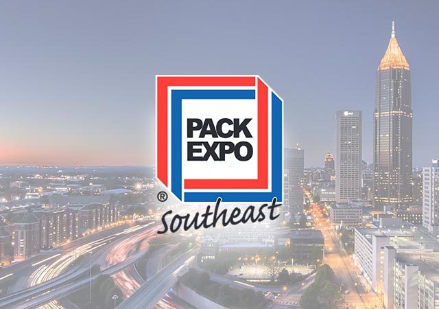 Join Us at PACK EXPO Southeast 2025 in Atlanta