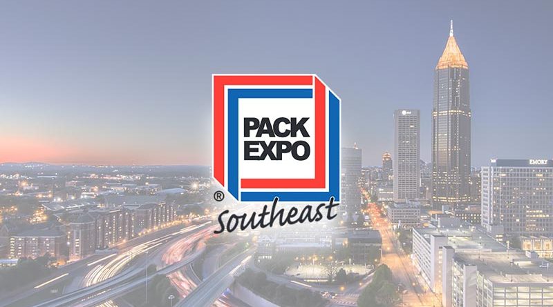 PACK EXPO Southeast 2025 in Atlanta Integrated Packaging