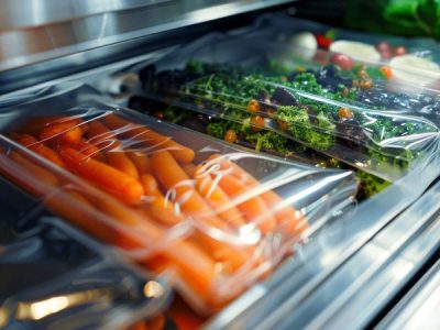 Active Packaging Food Safety Shelf Life