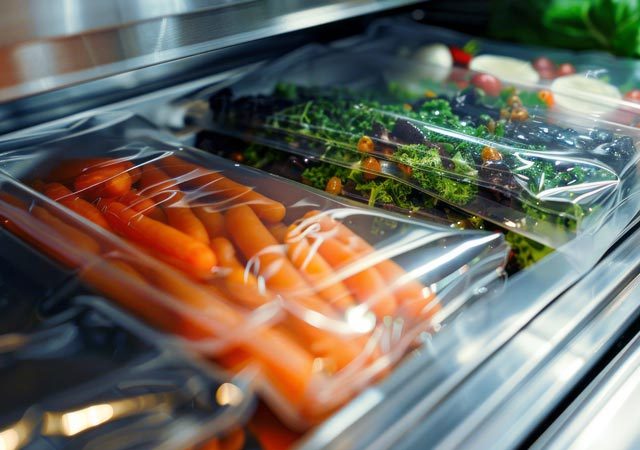 Active Packaging Food Safety Shelf Life
