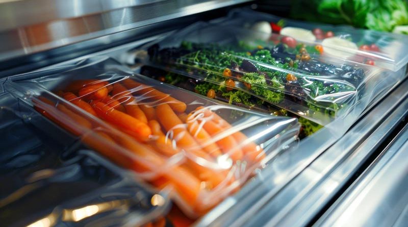 Active Packaging Food Safety Shelf Life