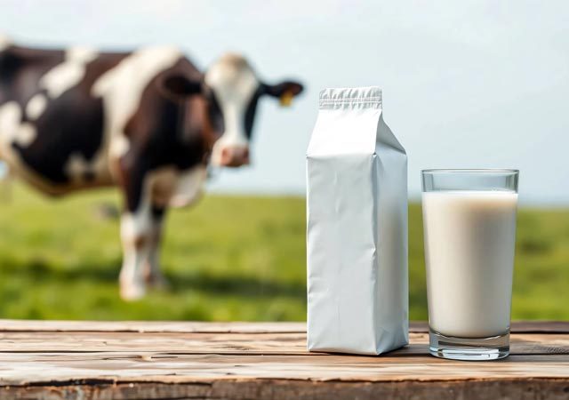 Automation is Revolutionizing Dairy Packaging Integration