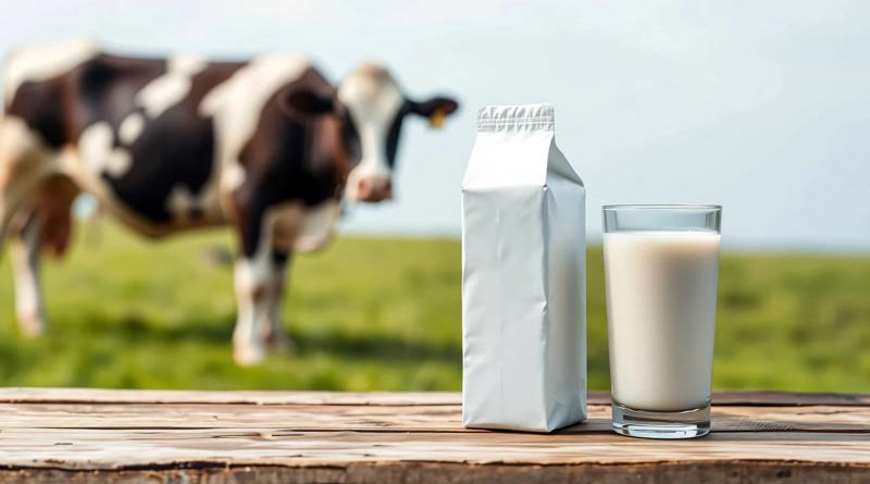 Automation is Revolutionizing Dairy Packaging Integration