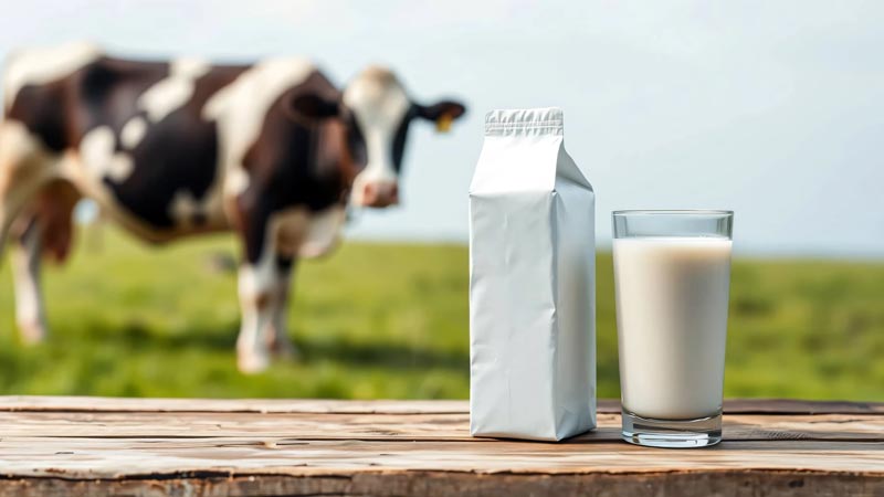 Automation is Revolutionizing Dairy Packaging Integration