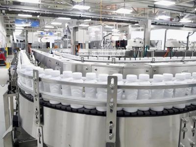 Dairy Packaging Machines Automation Solutions