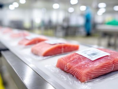 Smart Packaging Food Dairy Integrator