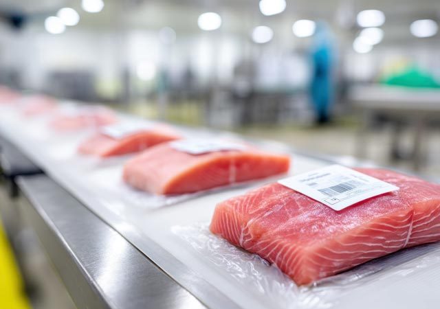 Smart Packaging Food Dairy Integrator