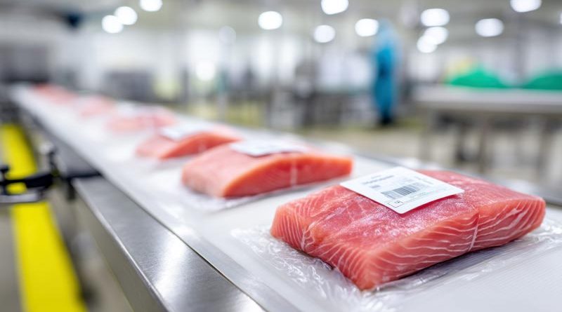 Smart Packaging Food Dairy Integrator